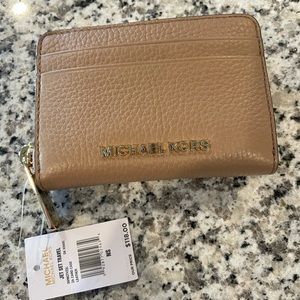 Michael Kors credit card wallet